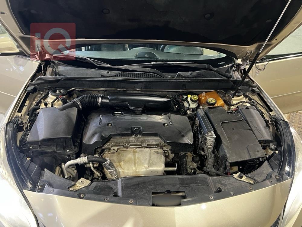 شيفروليه ماليبو